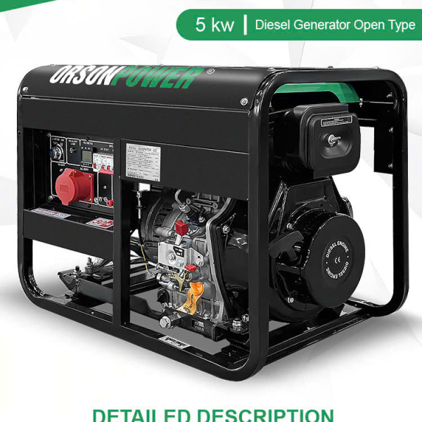 Máy phát điện ORSON 8KVA